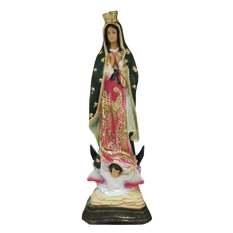 Virgen de Guadalupe Mediana 50 cm