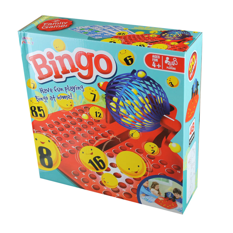 Juego de mesa Bingo