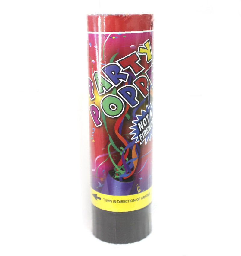 Artículos para Fiesta Popper chico