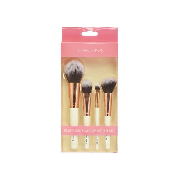 Set de Brochas para polvos