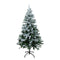 Pino navideño nevado 150 cms.