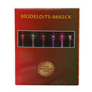 Serie Luz Led Multicolor 500L