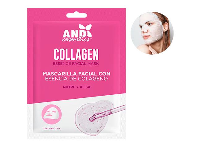 Mascarilla Facial AND