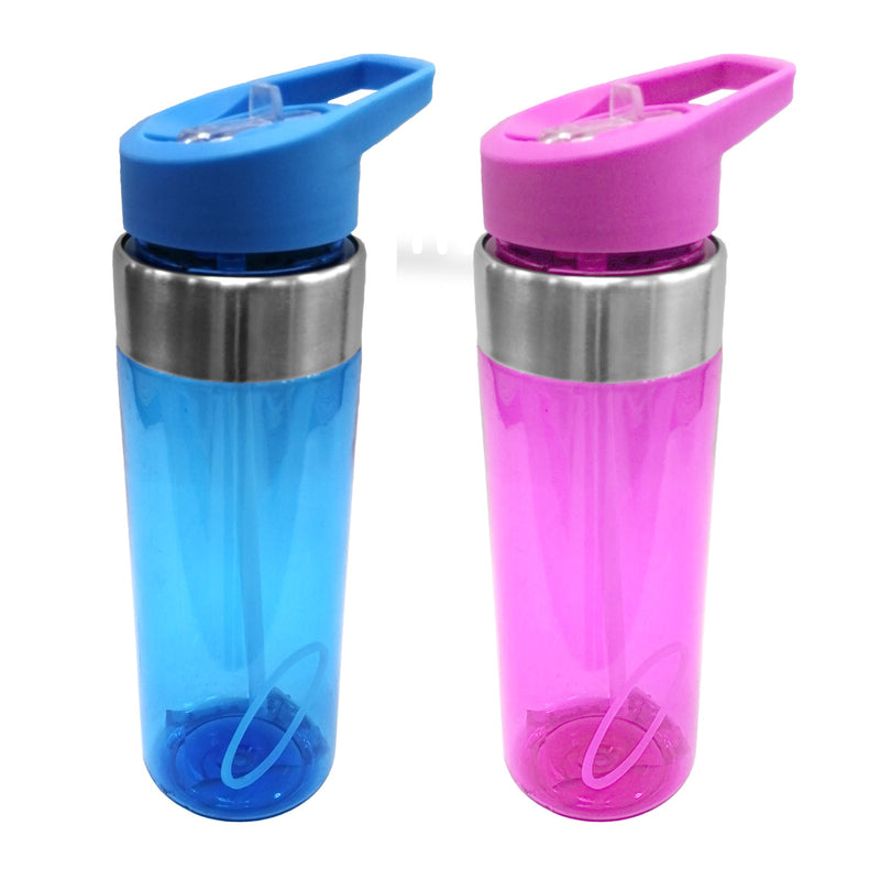 Botella para Agua Varios Colores