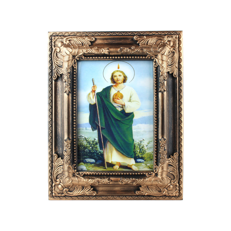 Portaretrato 5X7 San Judas-