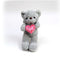 Peluche  de Oso Cake 22 cm.