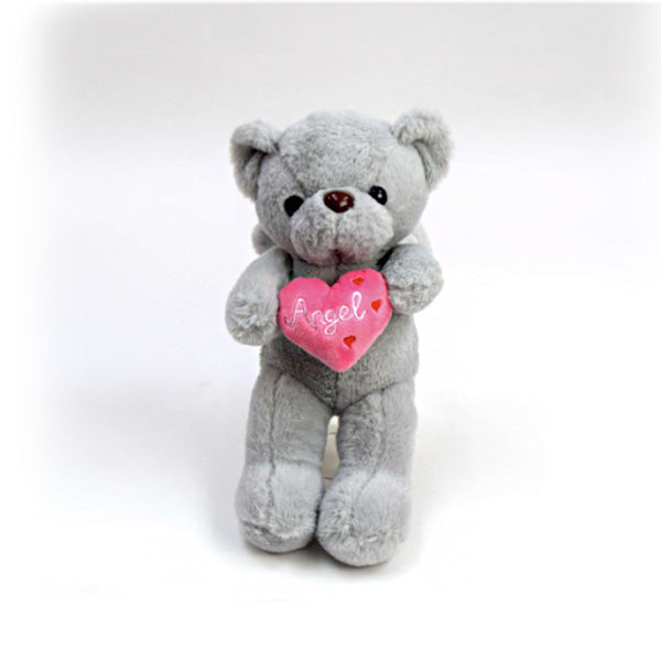 Peluche  de Oso Cake 22 cm.