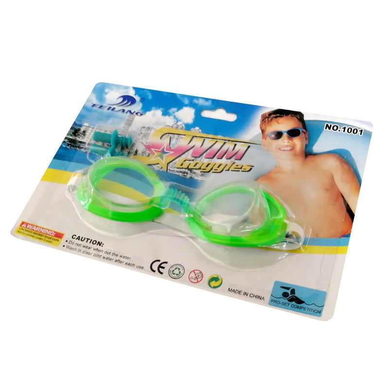 Goggles para Nadar WIM colores