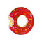 Salvavidas Inflable Forma Dona Mordida 70 cm