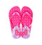 Sandalia de Playa, Color Fiusha
