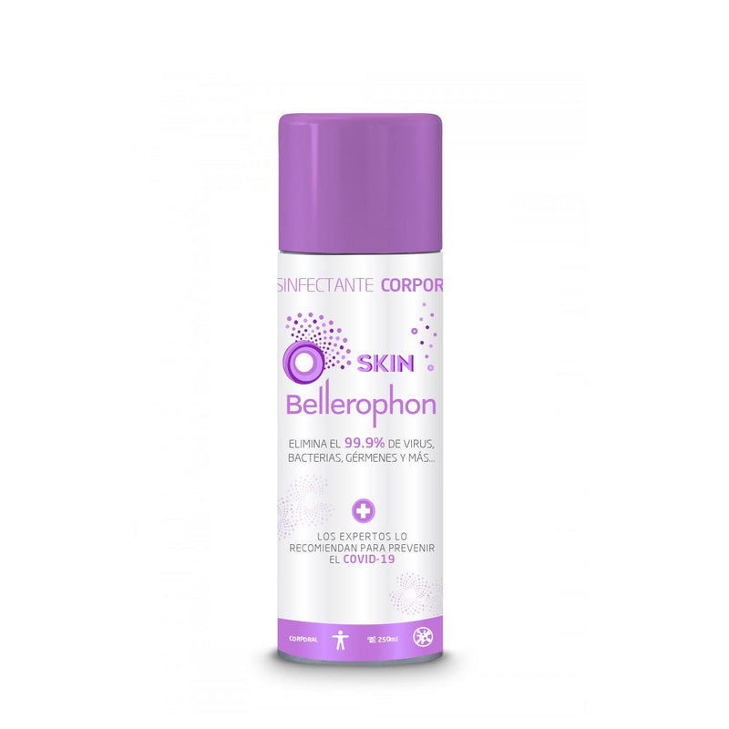 Desinfectante Corporal Bellerophon Skin 250 ml.