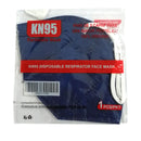 Cubreboca KN95 Colores