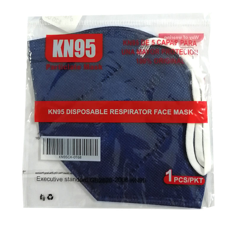 Cubreboca KN95 Colores