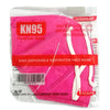 Cubreboca KN95 Colores