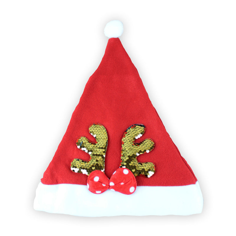 Gorro Navideño Reno