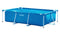Alberca Rectangular con Estructura Metálica 2.2 x 1.5 metros