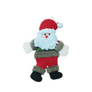 Adorno Santa Navideño