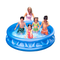 Alberca Inflable Azul 1.88 metros