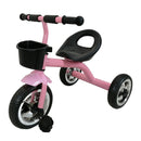 Triciclo Sencillo Rosa