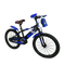 Bicicleta rodado 20" Azul