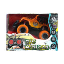 Jeep de la Selva a Control Remoto