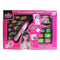 Set de belleza para peinar con accesorios
