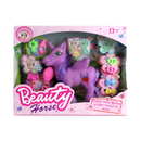 Set de Pony con accesorios