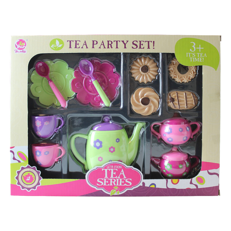 Set juego de té