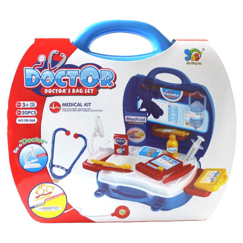 Maletín doctor SET