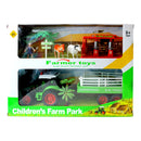 Set de granja con accesorios