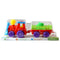 Tren de fricción para bebe