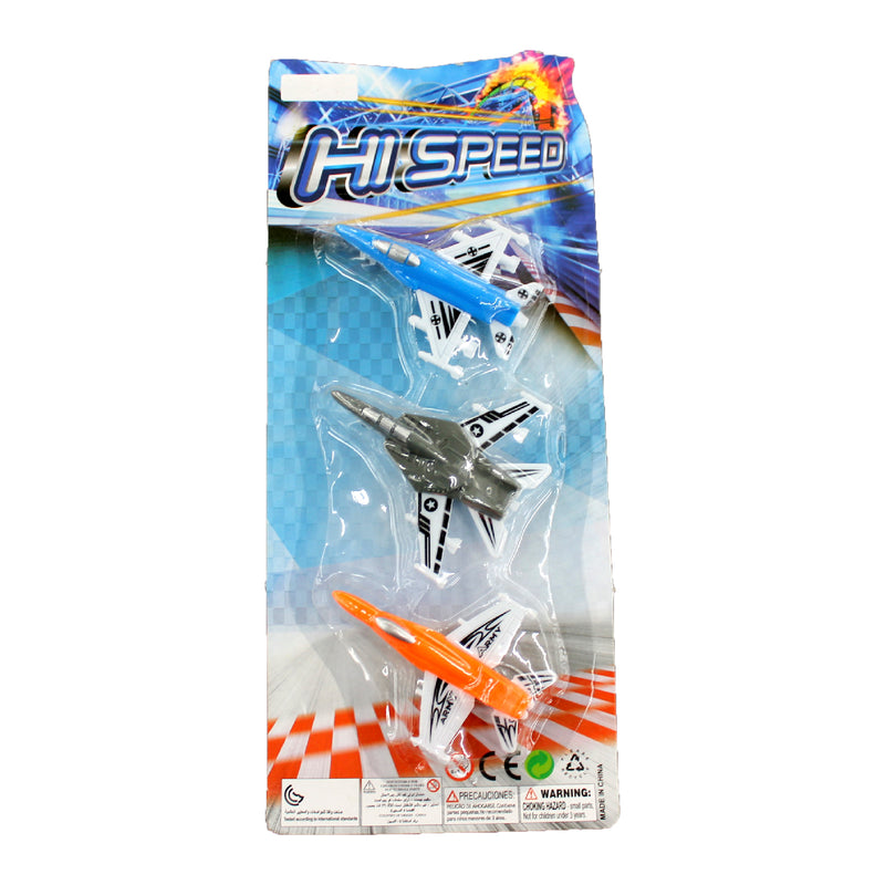 Set de  Aviones Mini