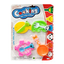 Juguete Accesorios de Cocina Gatito