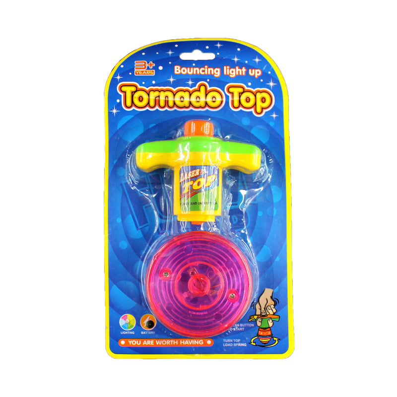 Trompo con Luz