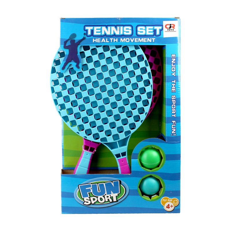 Set de Tennis de Mesa
