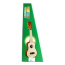 Guitarra de madera