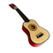 Guitarra de madera