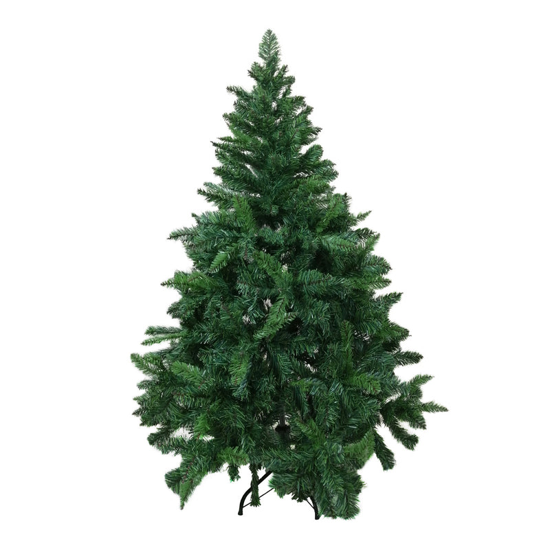 Pino navideño lujo, hoja puntiaguda 150 cms.
