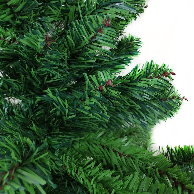 Pino navideño lujo, hoja puntiaguda 150 cms.