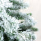 Pino navideño nevado 180 cms.