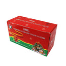 Serie luz led Cascada de Color 200L