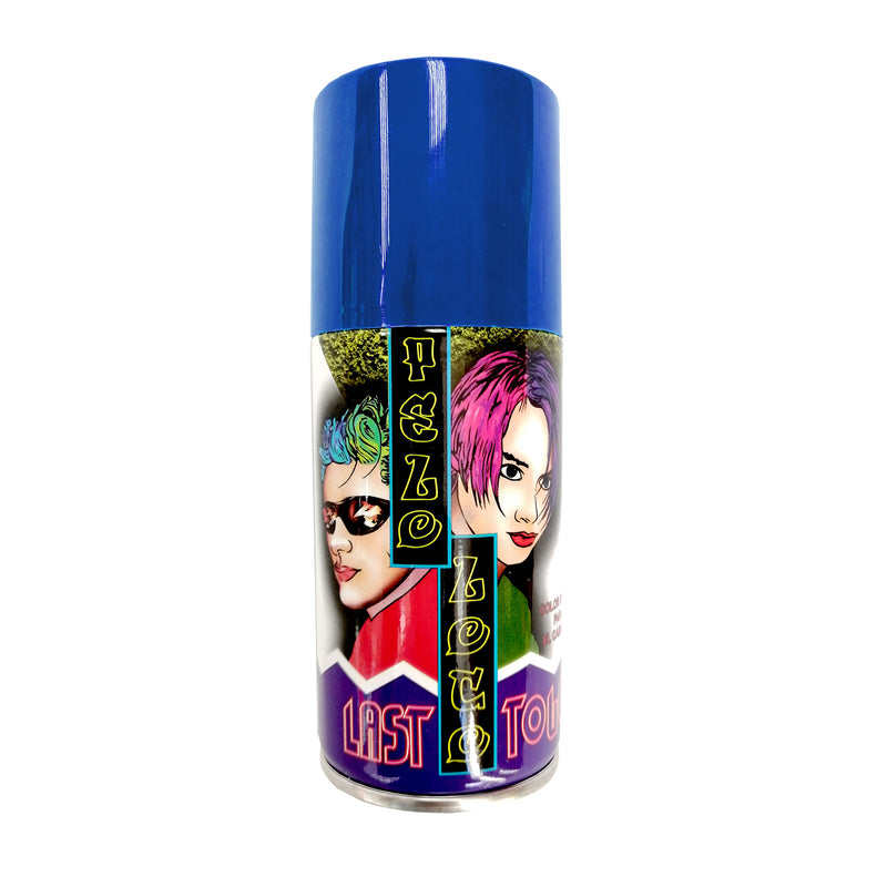 Pintura para Cabello en Spray Color Azul