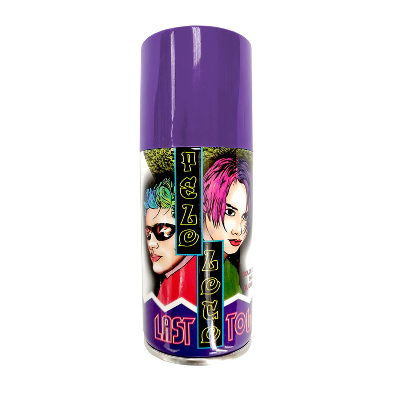 Pintura para Cabello en Spray Color Morado