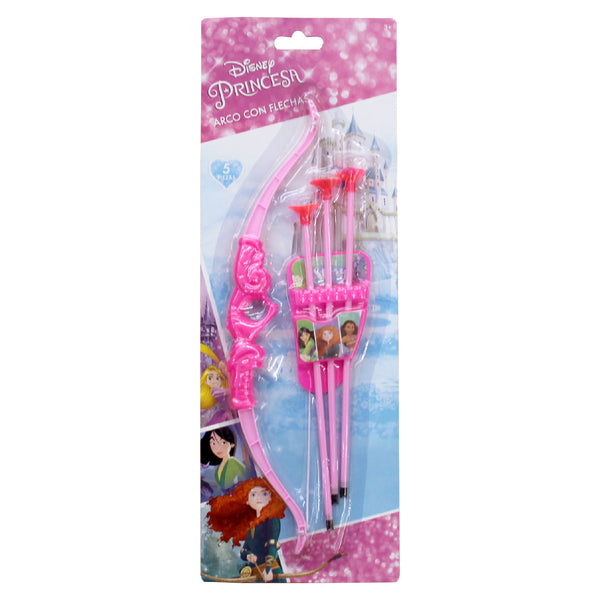 Arco con Flechas Princesas Disney