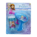 Lanza Burbujas Frozen