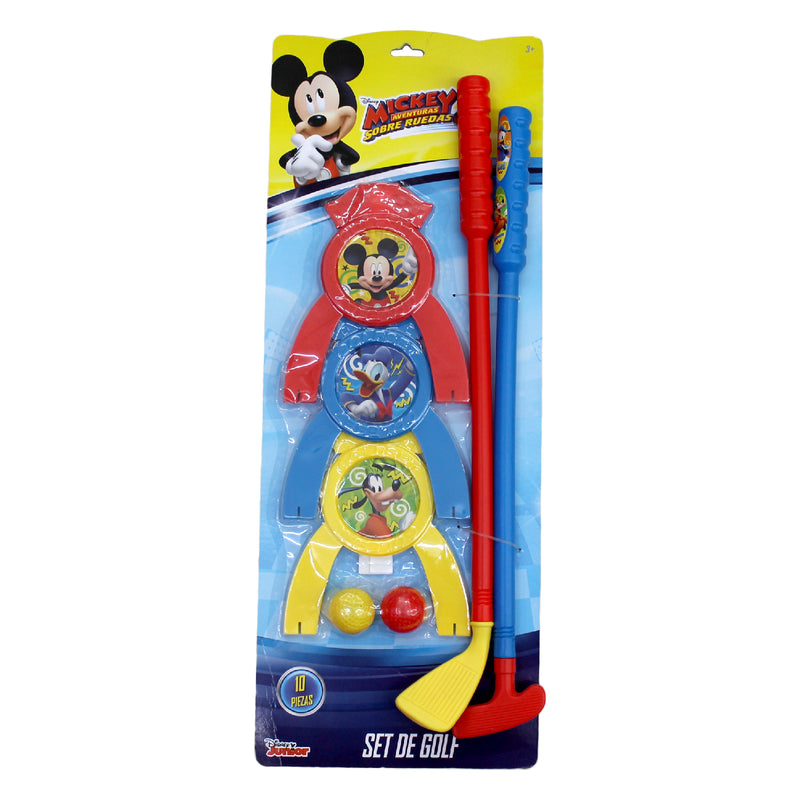 Set de Golf Mickey