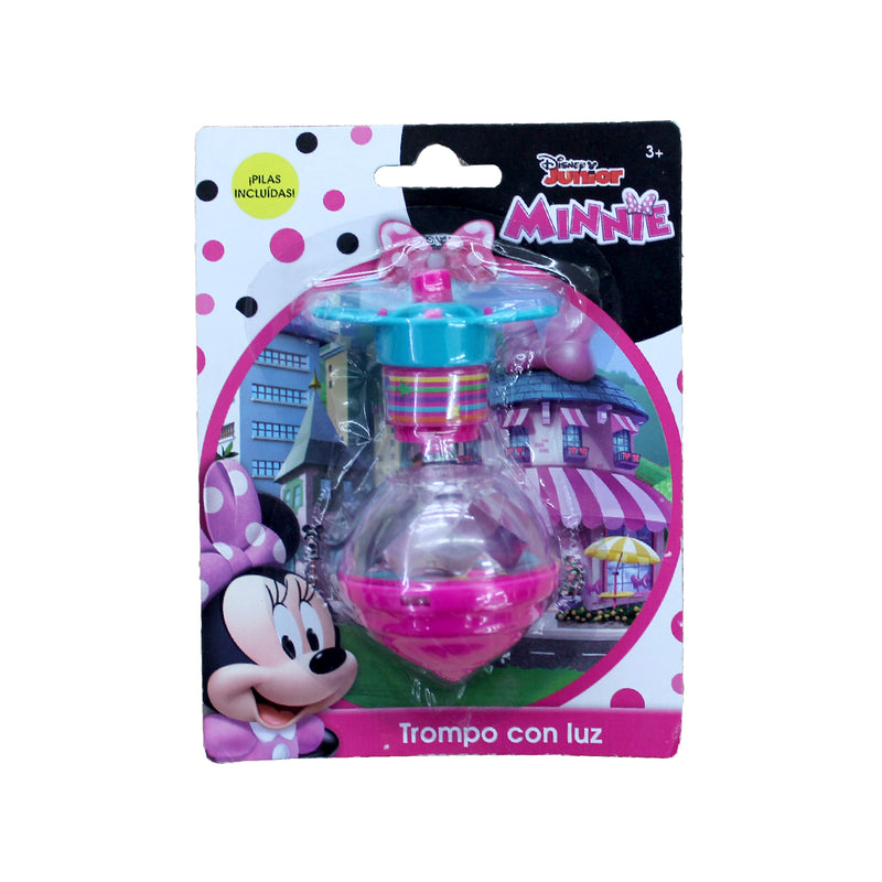 Trompo con Luz de Minnie