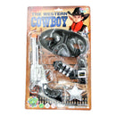 Pistola Vaquera (Cowboy) con Accesorios