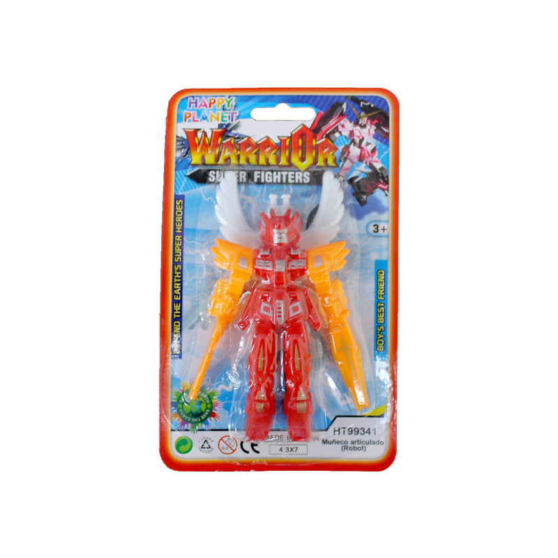 Robot Warrior