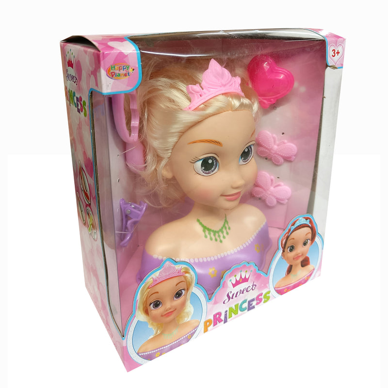 Muñeca Sweet Princess HT88313